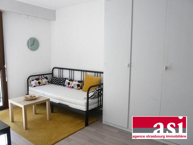 Appartement - 23 m² - 1 pièce