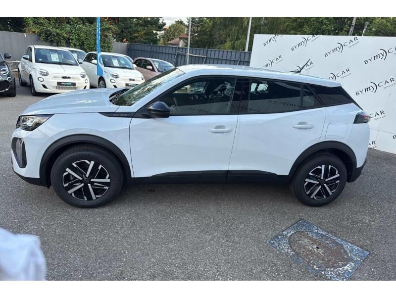 Peugeot 2008 Hybrid 136 e-Dcs6 Style