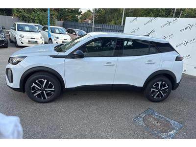 Peugeot 2008 Hybrid 136 e-Dcs6 Style