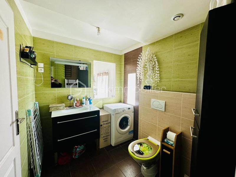 Maison - 90 m² - 3 pièces