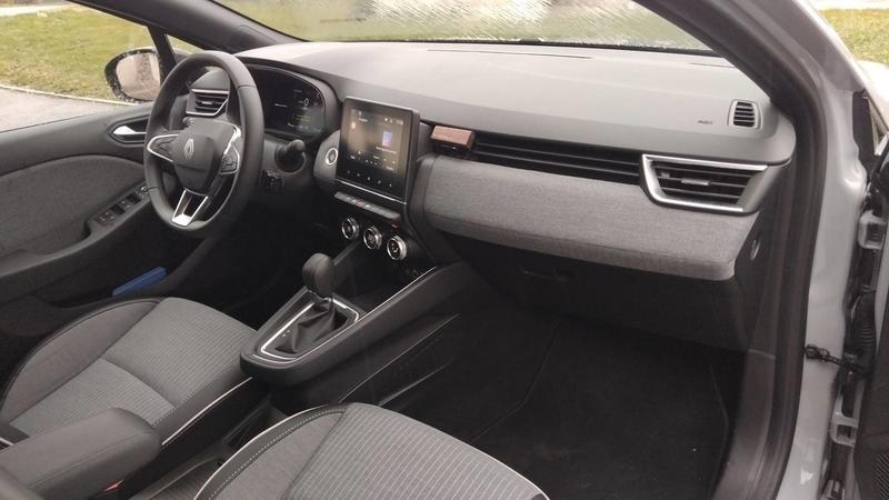 Renault Clio V 1.6 E-Tech 145 Edc Techno