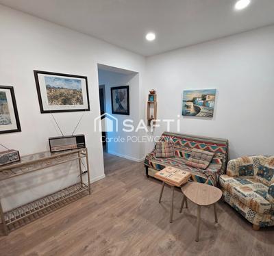 Maison de ville - 100 m² - 4 pièces