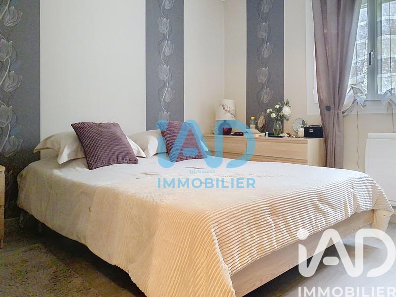 Maison - 72 m² - 4 pièces