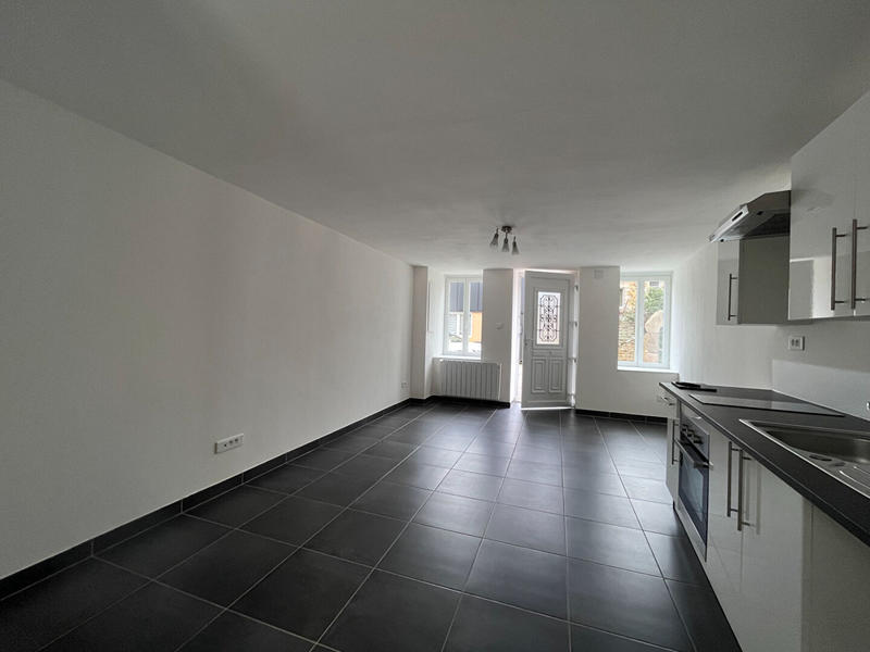 Maison - 43 m² - 3 pièces