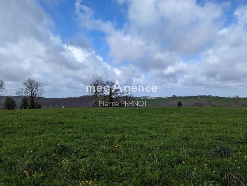 Terrain constructible - 1 134 m²