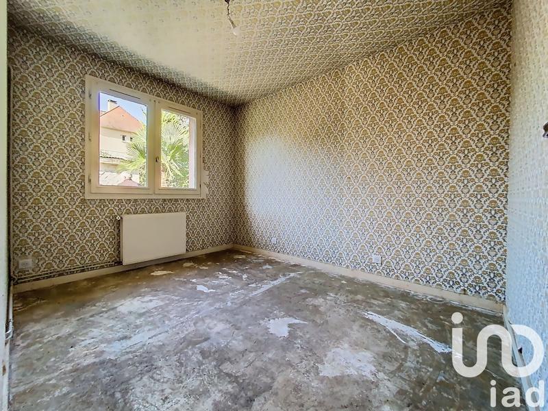 Maison - 74 m² - 4 pièces