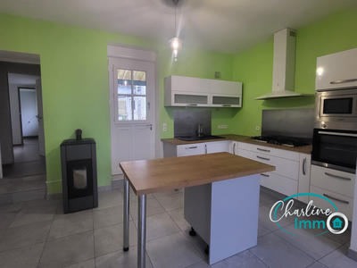 Maison - 108 m² - 5 pièces