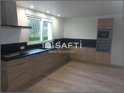 Maison - 127 m² - 4 pièces