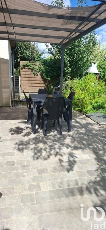 Maison - 97 m² - 6 pièces