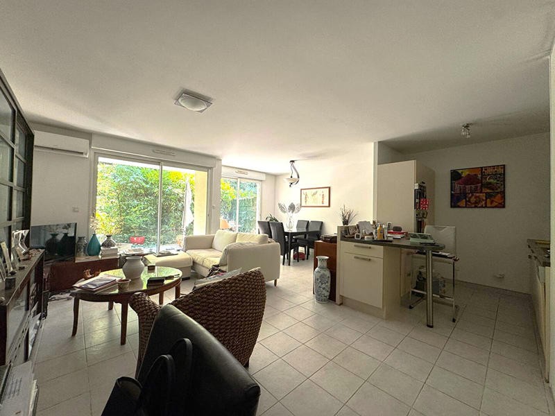 Appartement - 86 m² - 3 pièces