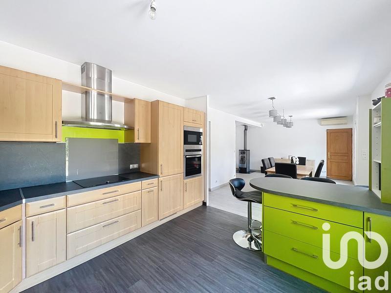 Maison - 120 m² - 6 pièces