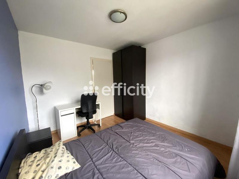 Appartement - 89 m² - 5 pièces