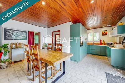 Maison - 103 m² - 6 pièces