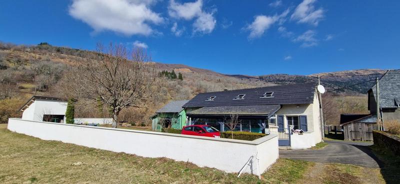 Maison - 111 m² - 5 pièces