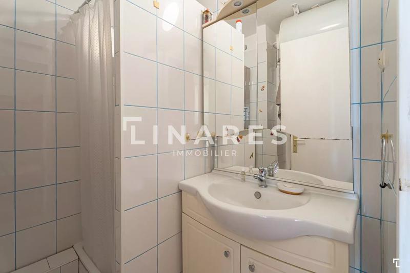 Appartement - 20 m² - 1 pièce
