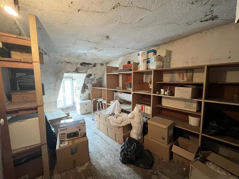 Immeuble - 200 m² - 8 pièces