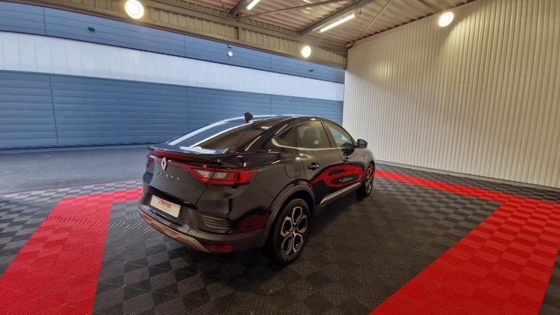 Renault Arkana E-Tech Hybride 145 - 22 Techno