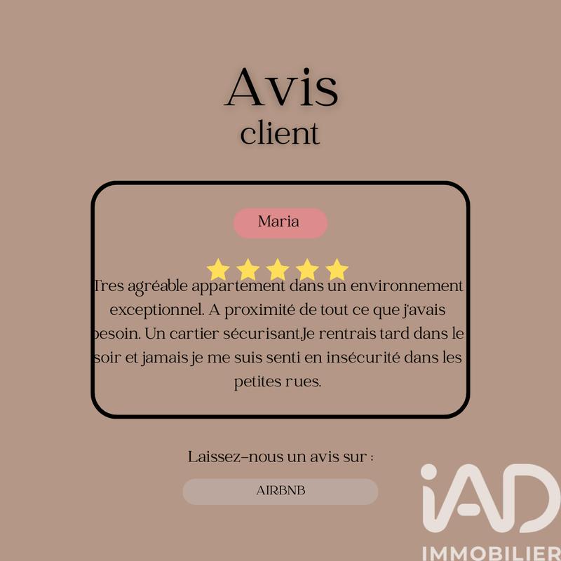 Studio - 18 m² - 1 pièce