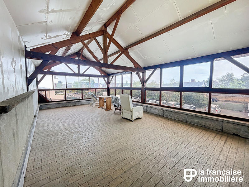 Maison - 142 m² - 6 pièces