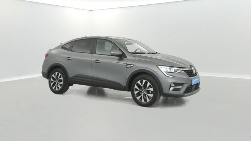 Renault Arkana 1.3 TCe mild hybrid 140ch Evolution Edc