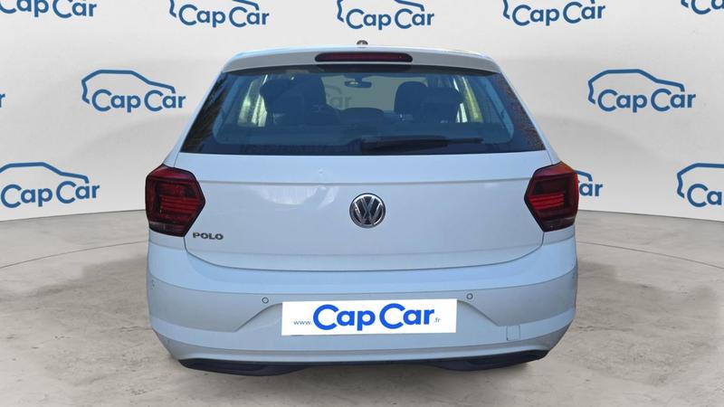 Volkswagen Polo VI 1.0 Tsi 95 Dsg7 Carat