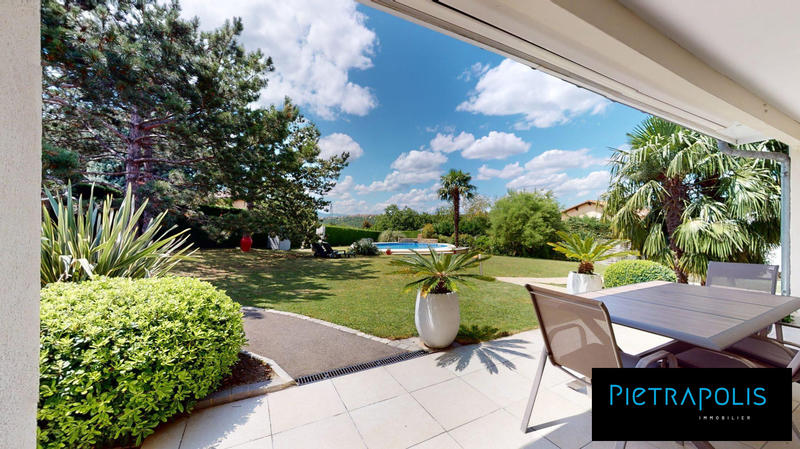 Maison - 154 m² - 5 pièces