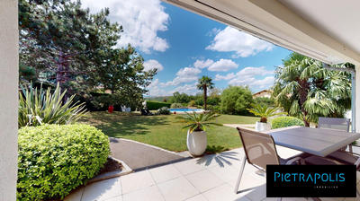 Maison - 154 m² - 5 pièces