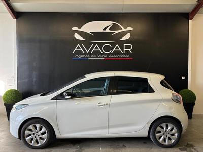 Renault Zoe Q210 22 kWh 88cv Intens - Batterie en Location