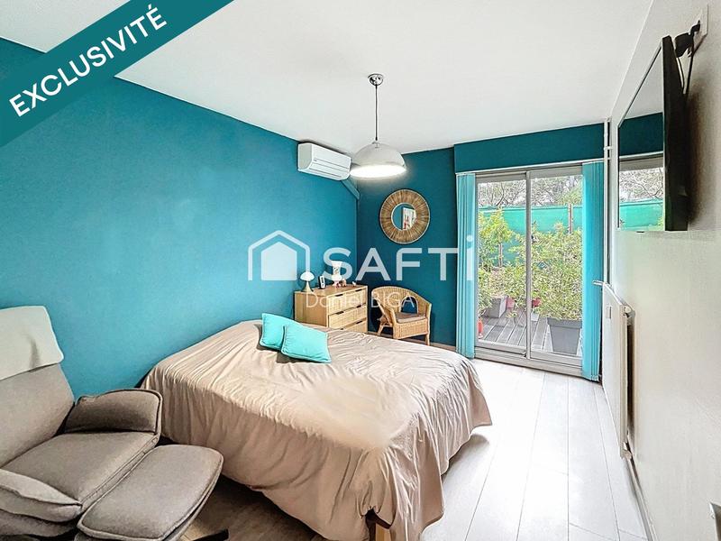 Appartement - 76 m² - 3 pièces