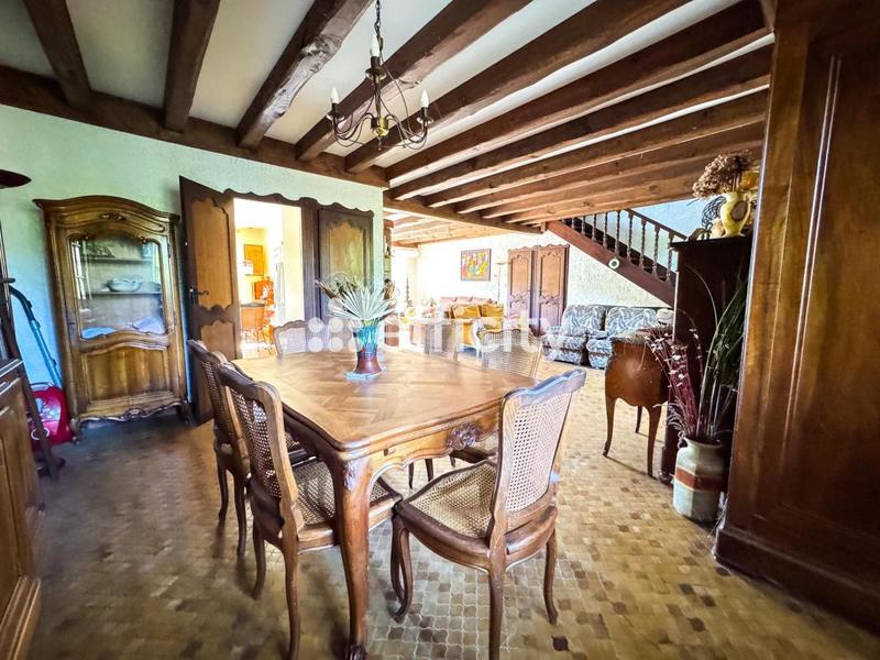 Maison - 145 m² - 5 pièces