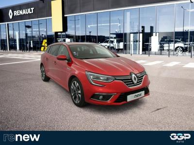 Renault Mégane Estate IV TCe 160 Edc Fap Intens