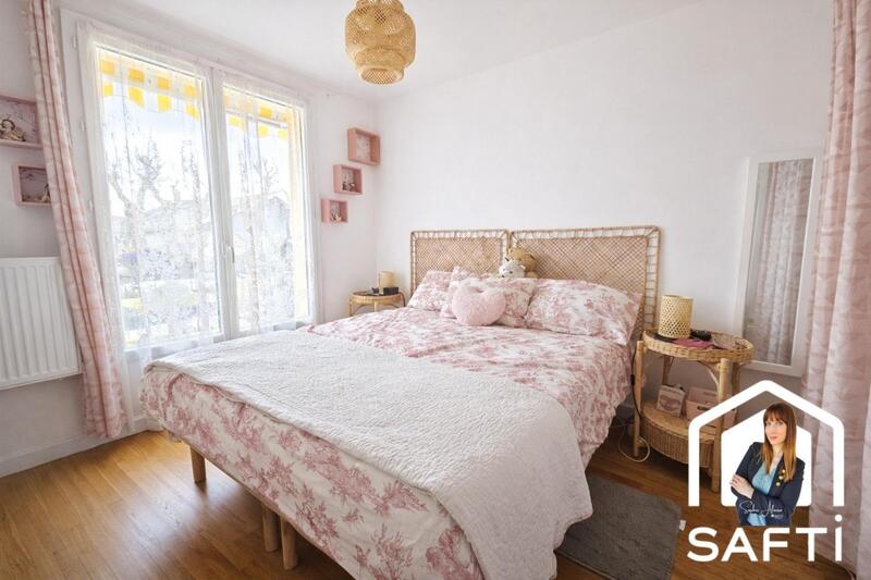 Appartement - 74 m² - 4 pièces