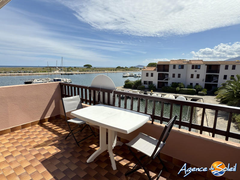 Appartement - 27 m² - 2 pièces