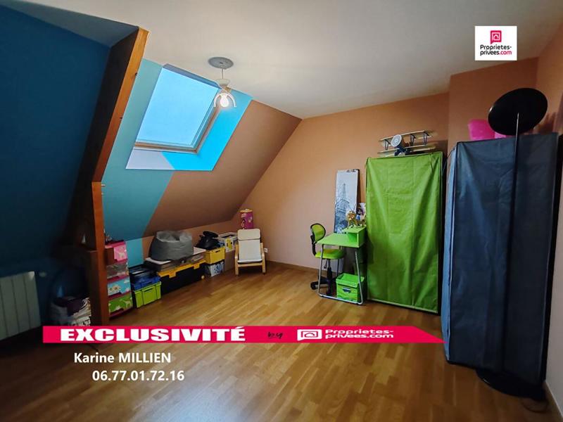 Maison - 158 m² - 7 pièces