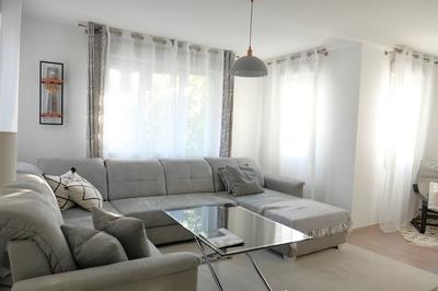 Maison contemporaine - 120 m² - 5 pièces