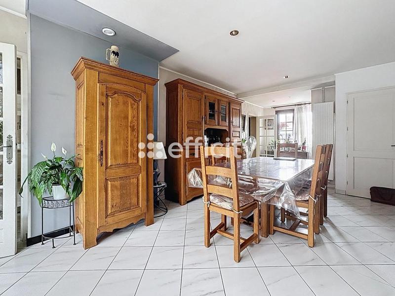 Maison de ville - 110 m² - 4 pièces