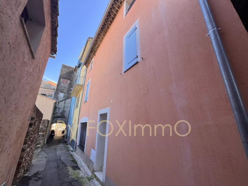 Maison de village - 88 m² - 4 pièces