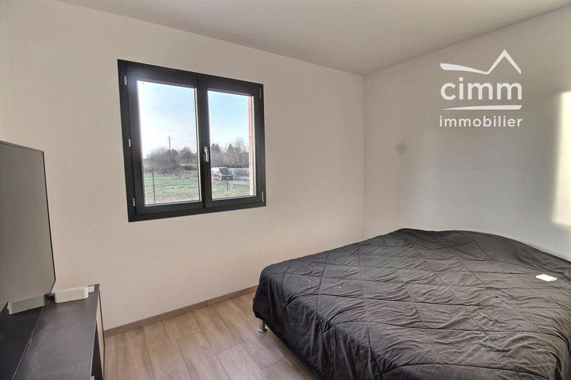 Villa - 111 m² - 4 pièces