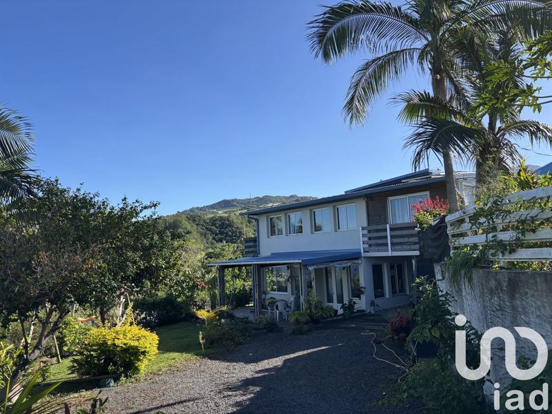 Maison - 268 m² - 10 pièces