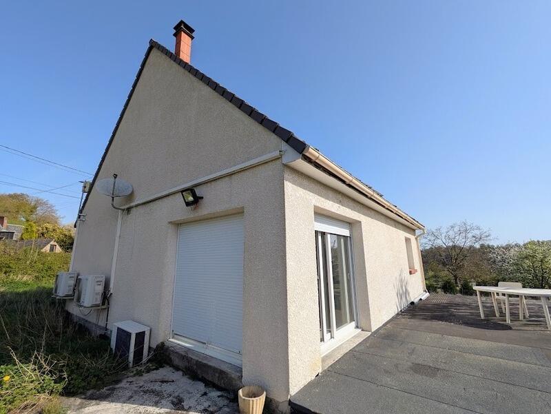 Maison - 112 m² - 4 pièces