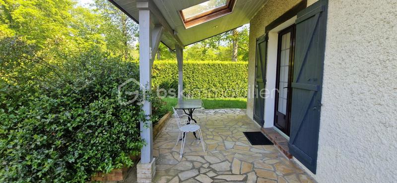 Pavillon - 87 m² - 4 pièces