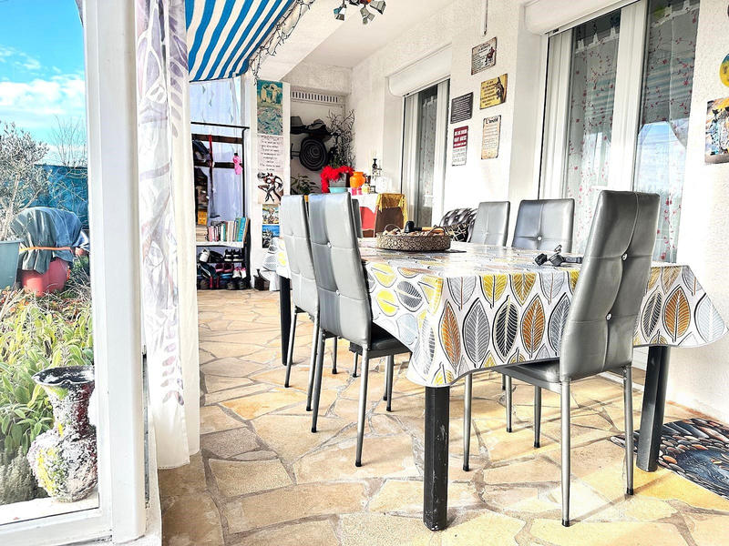 Maison - 134 m² - 5 pièces