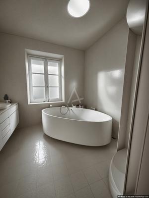 Maison - 124 m² - 7 pièces