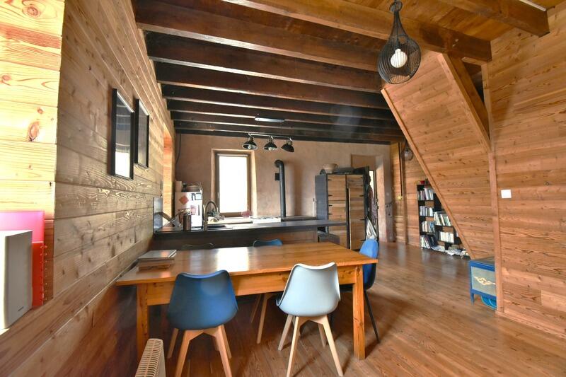 Maison - 68 m² - 5 pièces