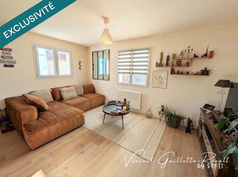 Maison - 155 m² - 6 pièces