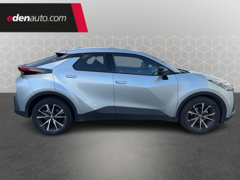 Toyota c-Hr Hybride 140 Design