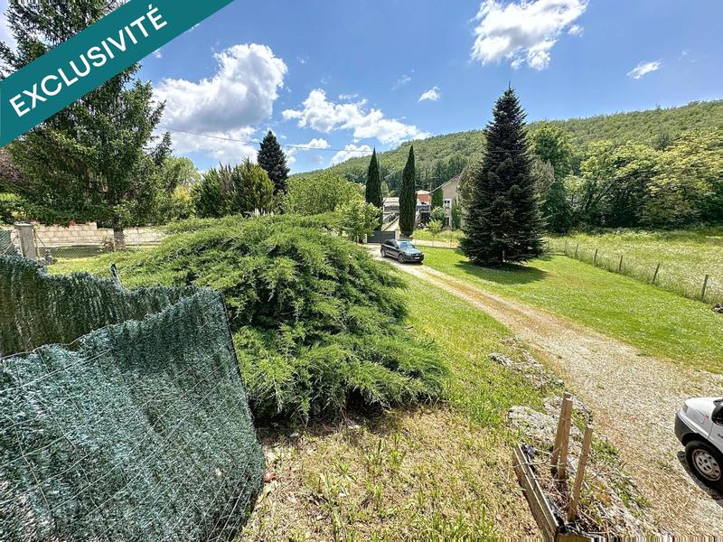 Maison - 143 m² - 6 pièces