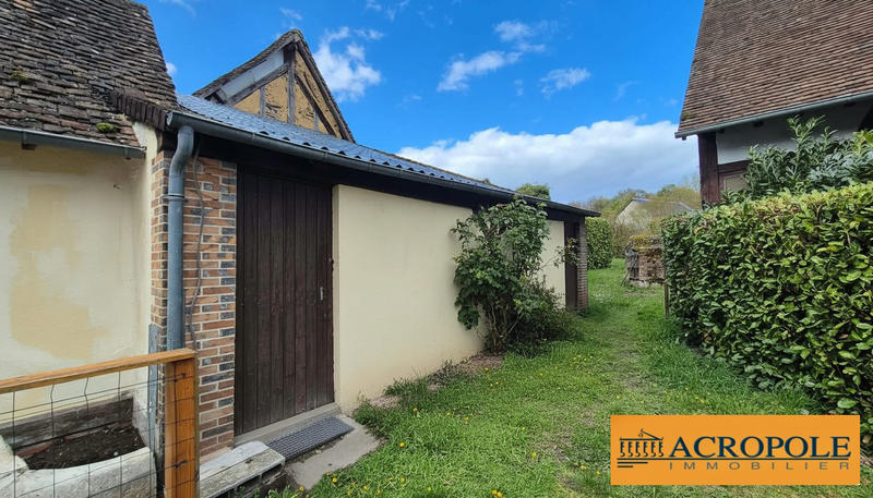 Maison - 170 m² - 7 pièces