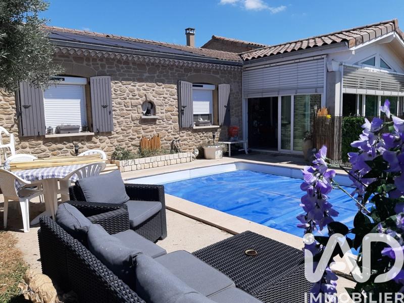 Maison - 150 m² - 7 pièces