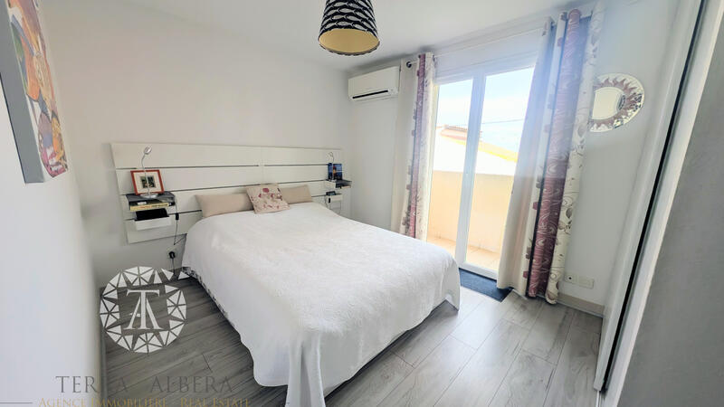 Appartement - 45 m² - 2 pièces